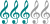 Moderately difficult